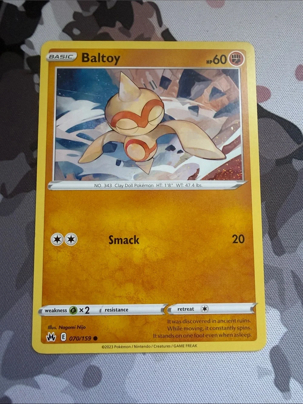 Pokemon mix match